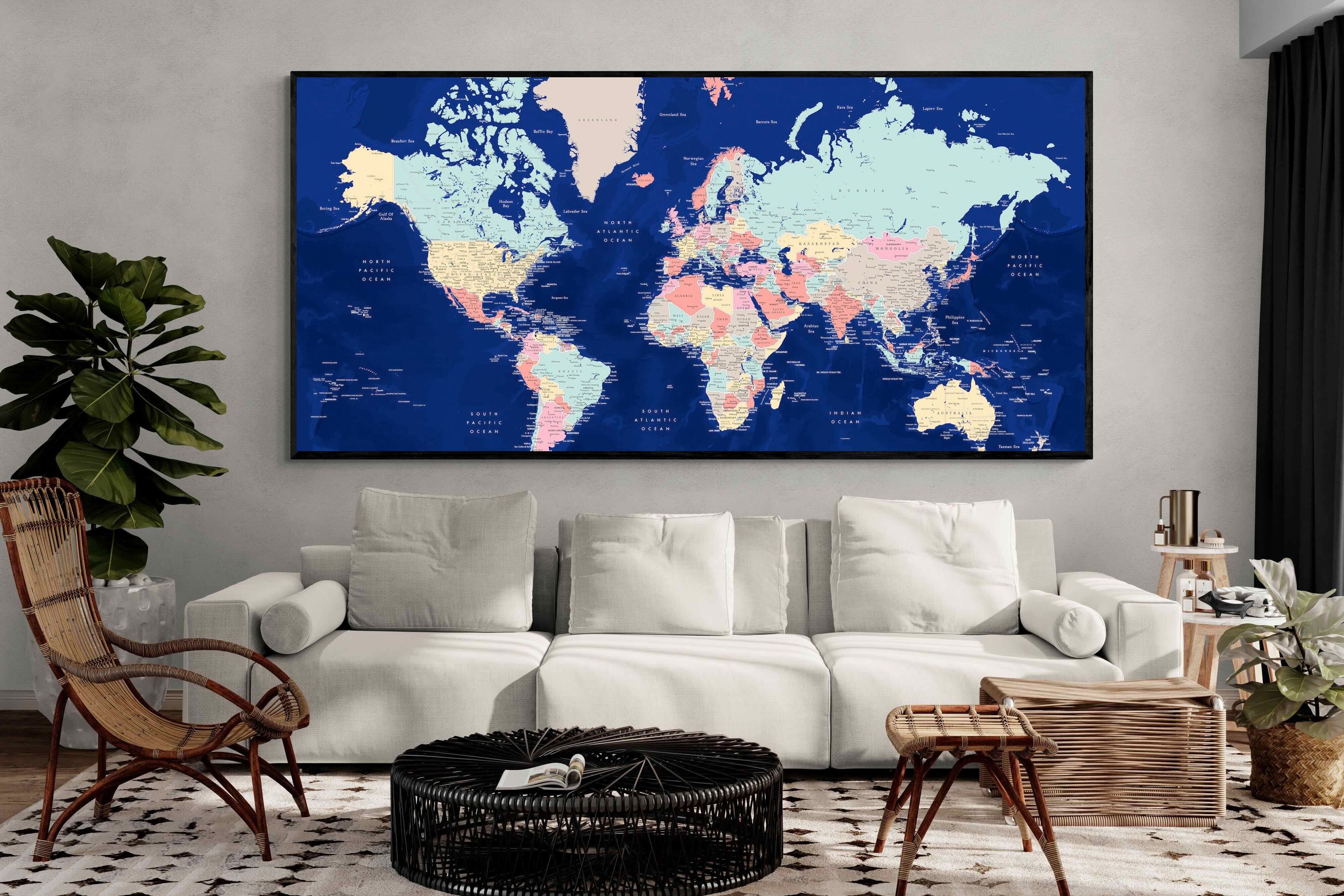 Pixalot Atlas Blue