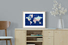 Pixalot Atlas Blue