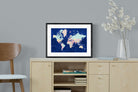 Pixalot Atlas Blue