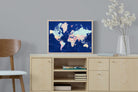 Pixalot Atlas Blue