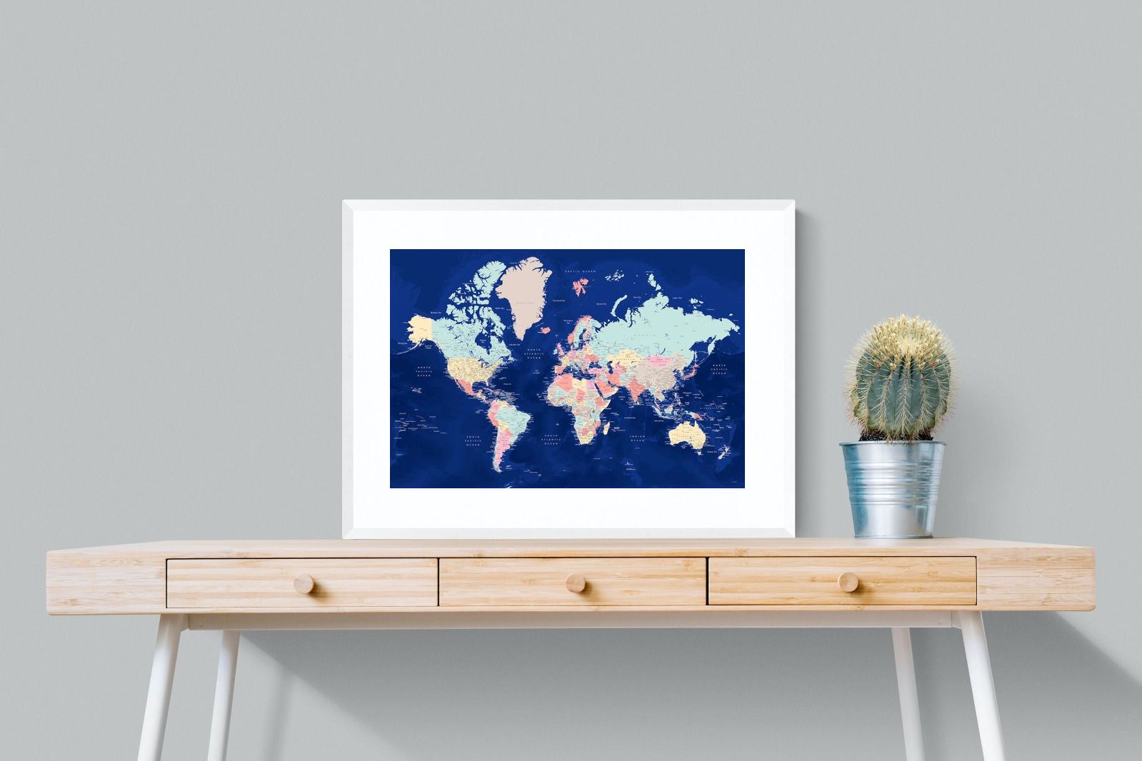 Pixalot Atlas Blue