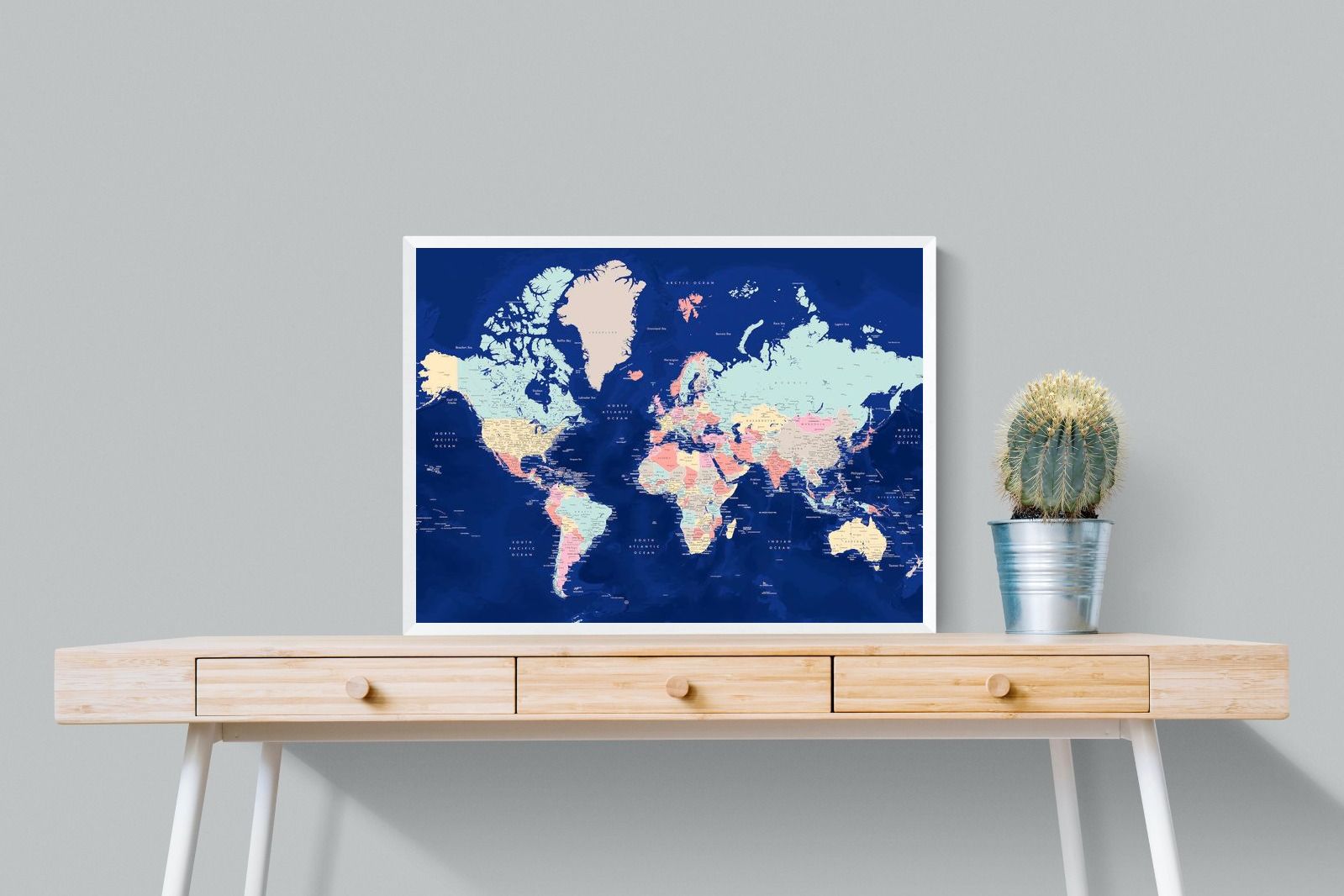 Pixalot Atlas Blue