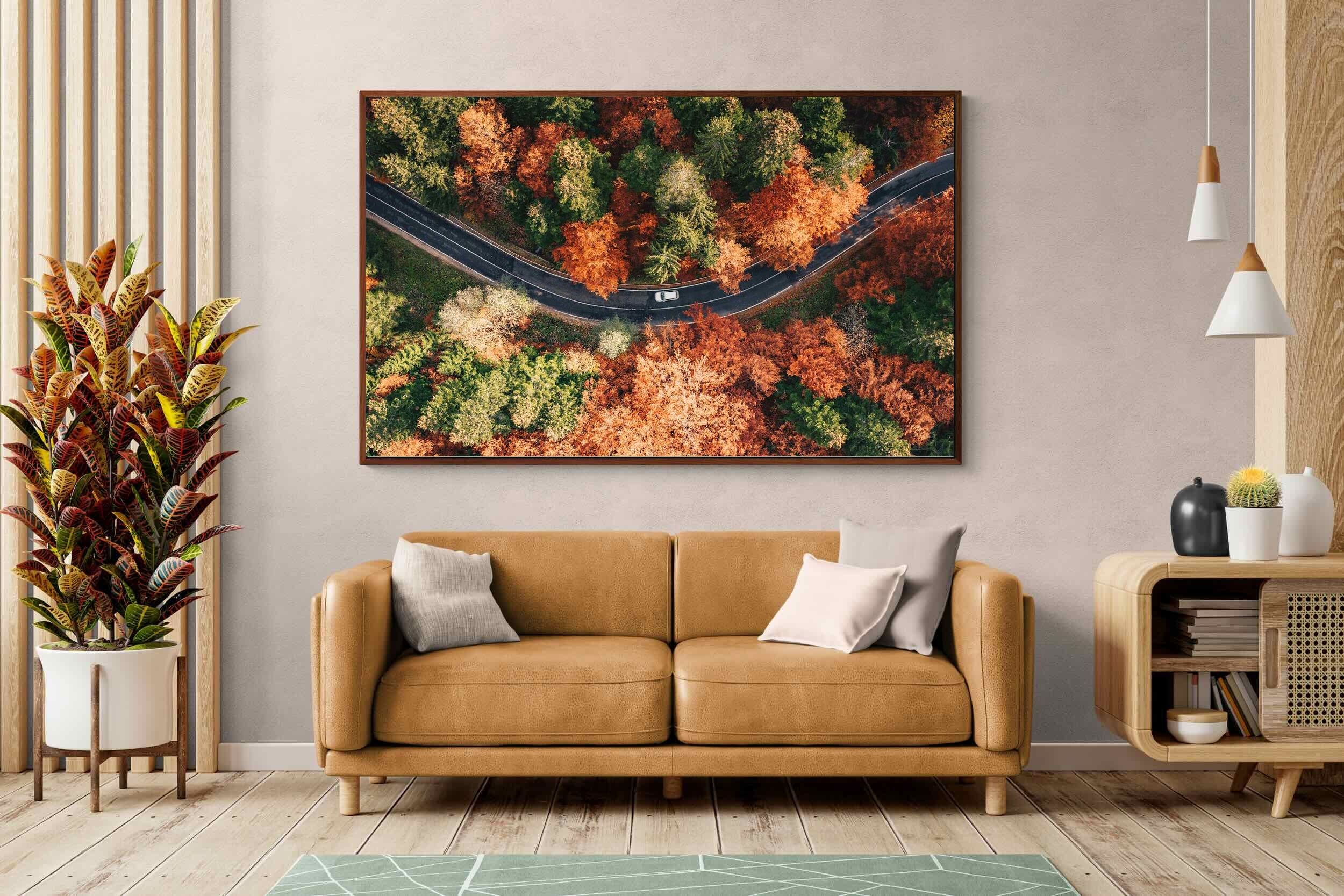 Pixalot ® Autumn Drive
