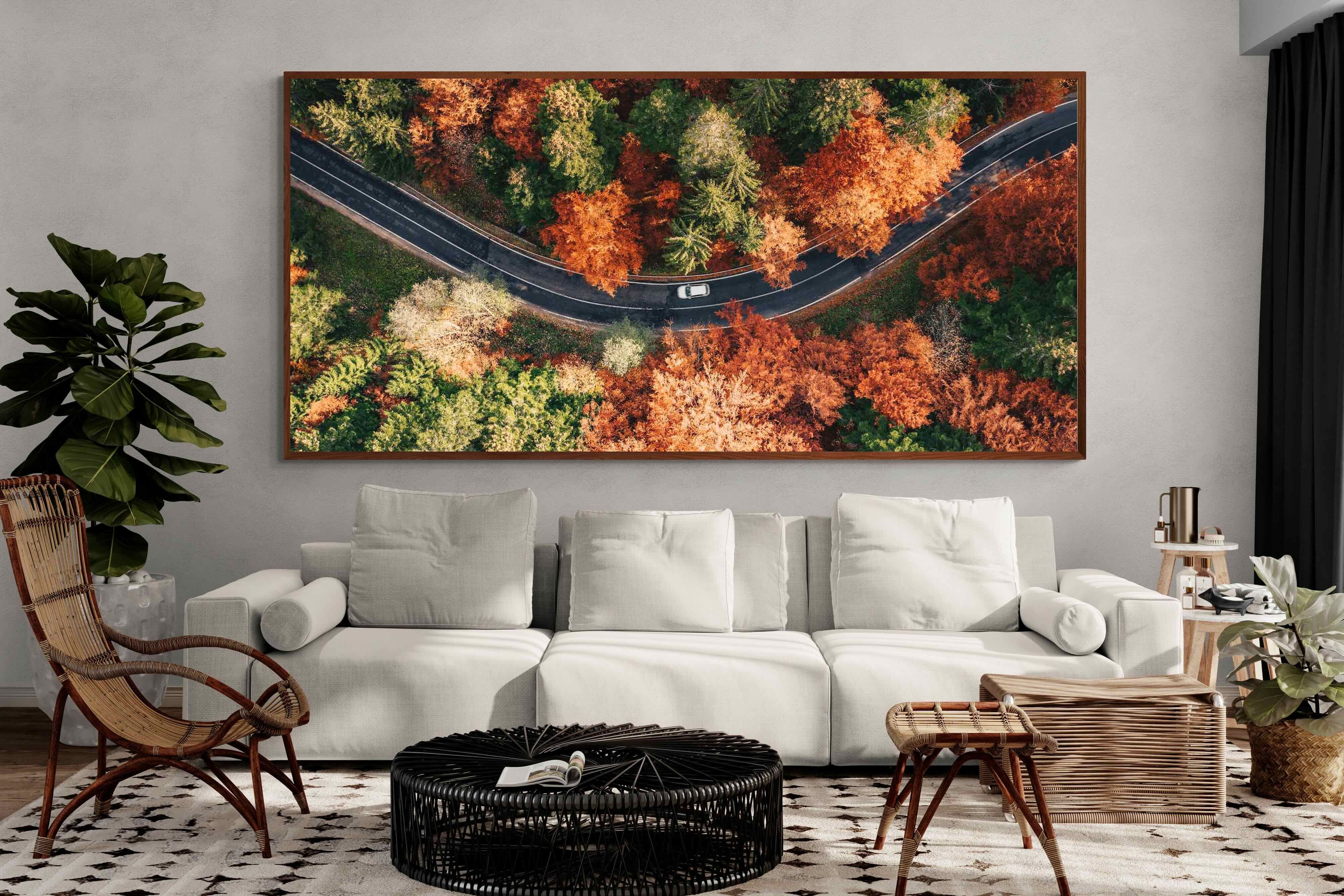 Pixalot ® Autumn Drive