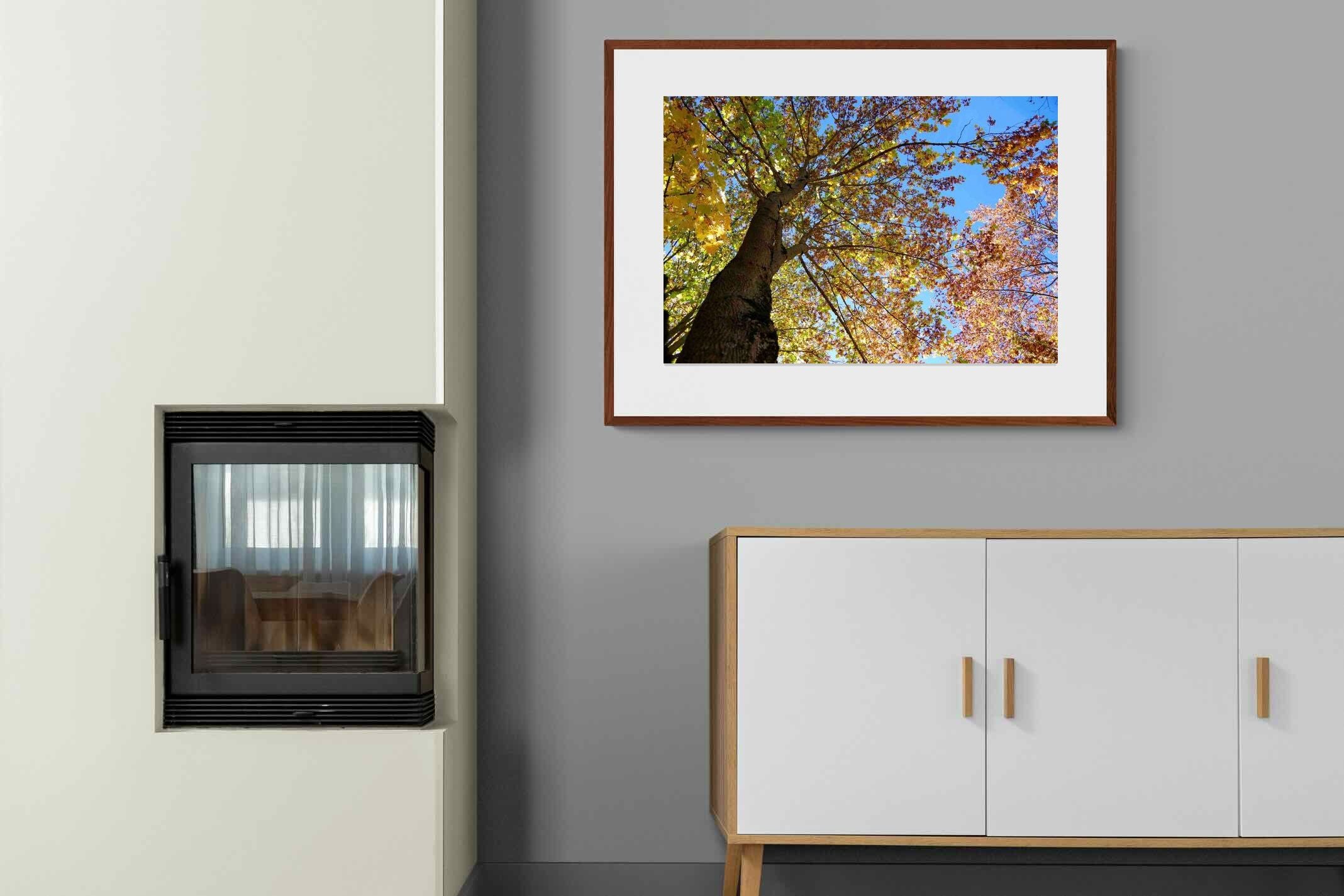 Pixalot ® Autumn Tree Leaves