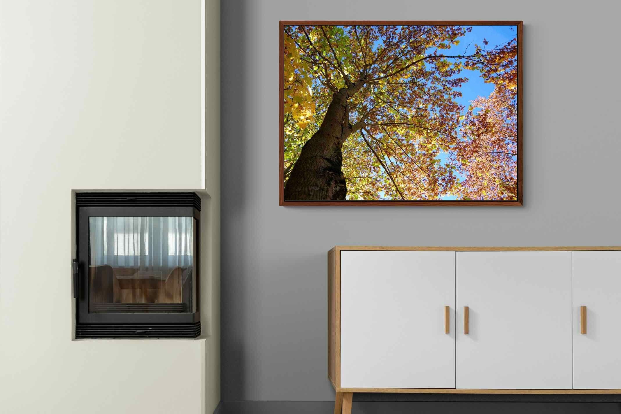 Pixalot ® Autumn Tree Leaves