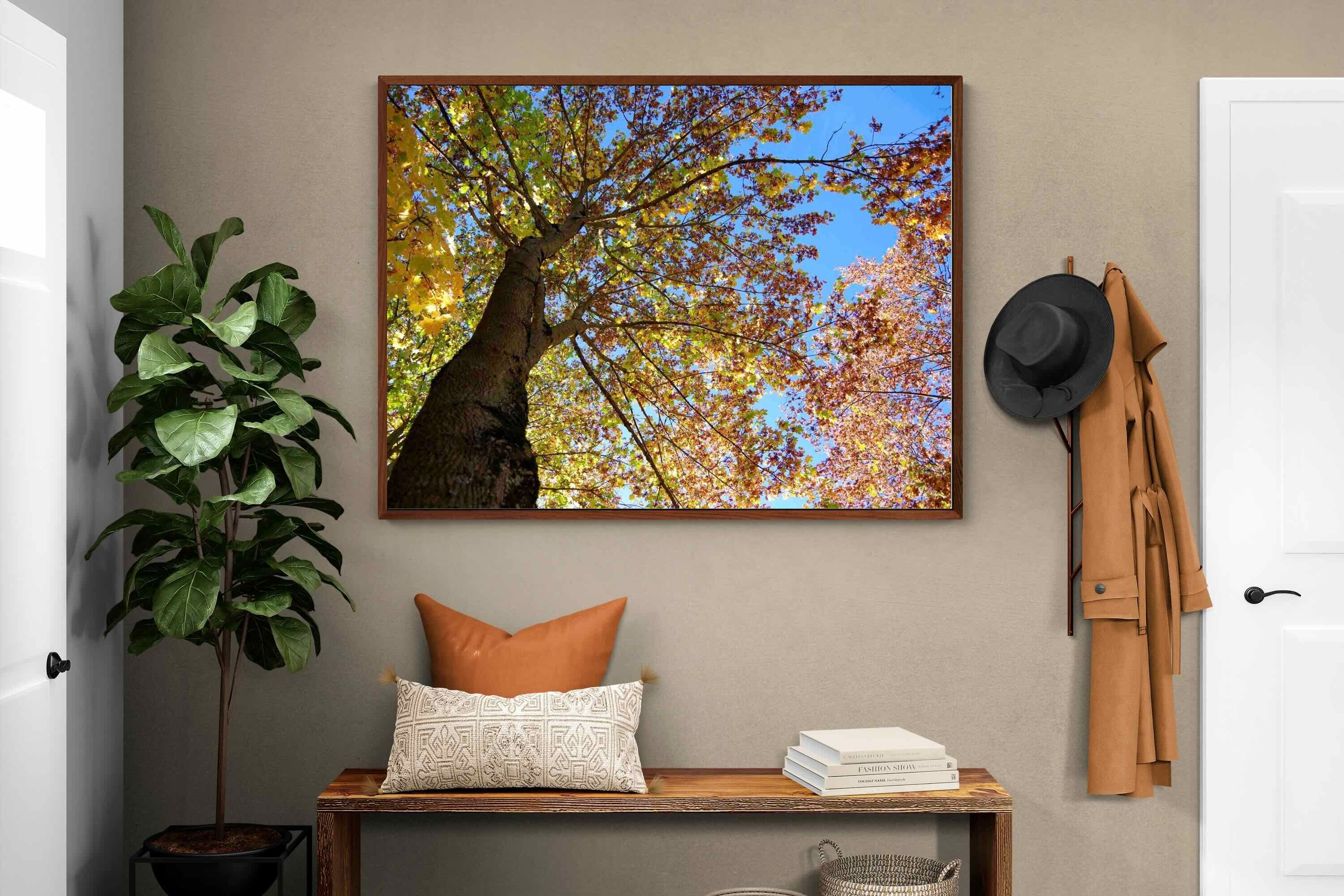 Pixalot ® Autumn Tree Leaves