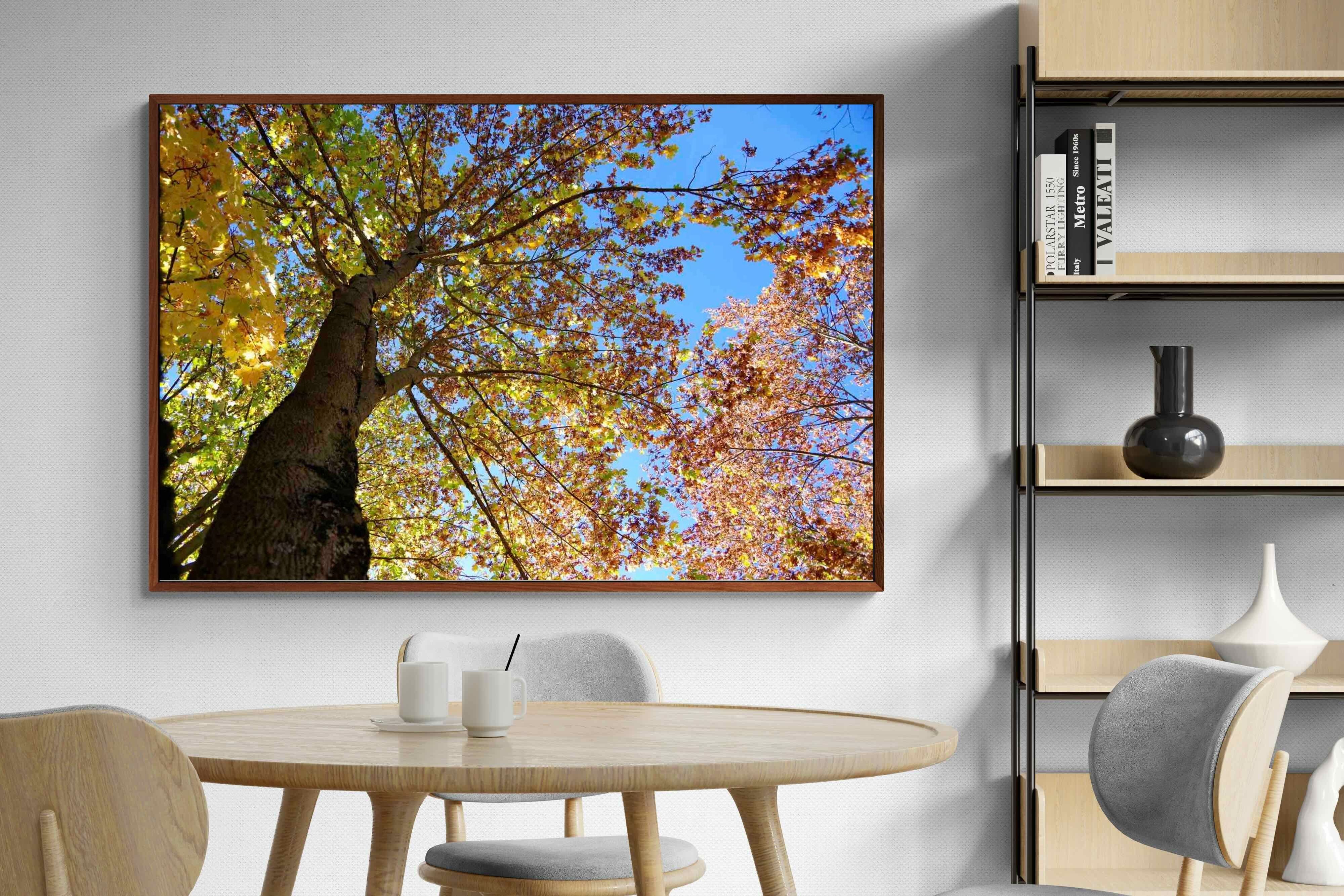 Pixalot ® Autumn Tree Leaves