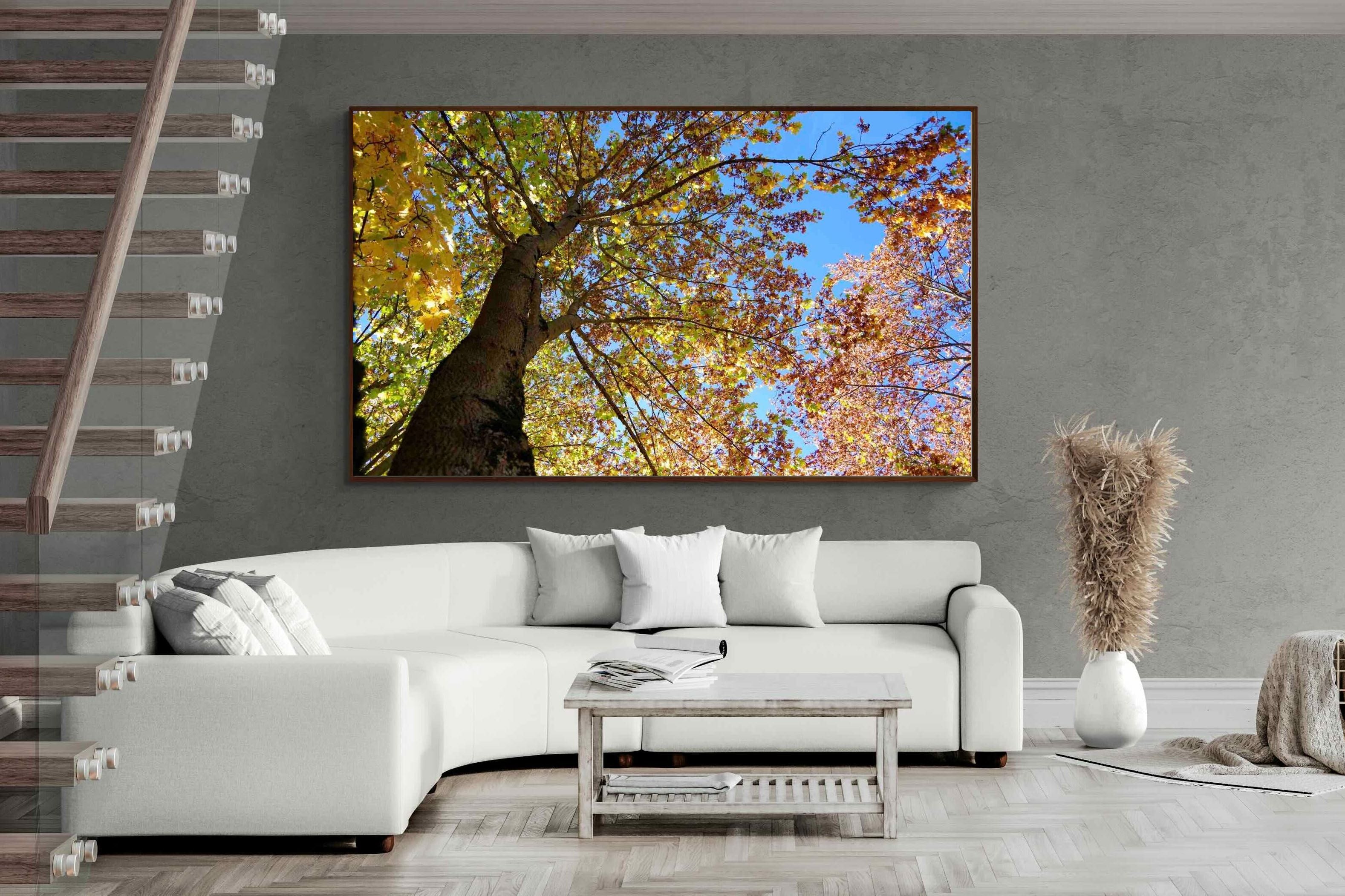 Pixalot ® Autumn Tree Leaves