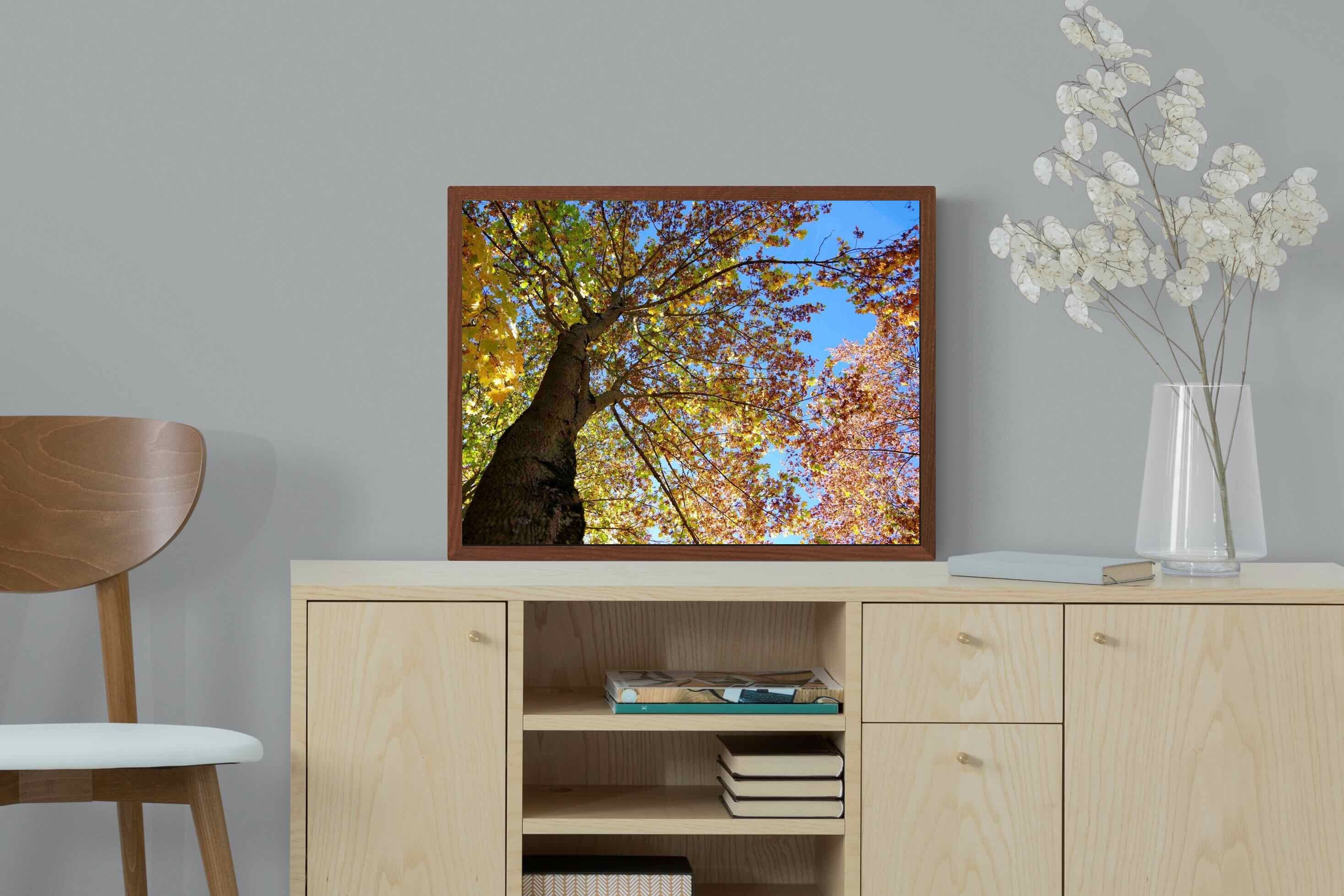 Pixalot ® Autumn Tree Leaves