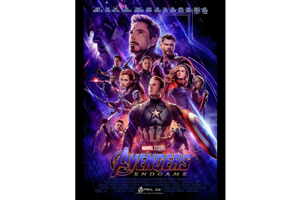 Avengers End Game