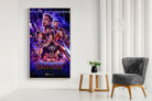 Pixalot Avengers End Game