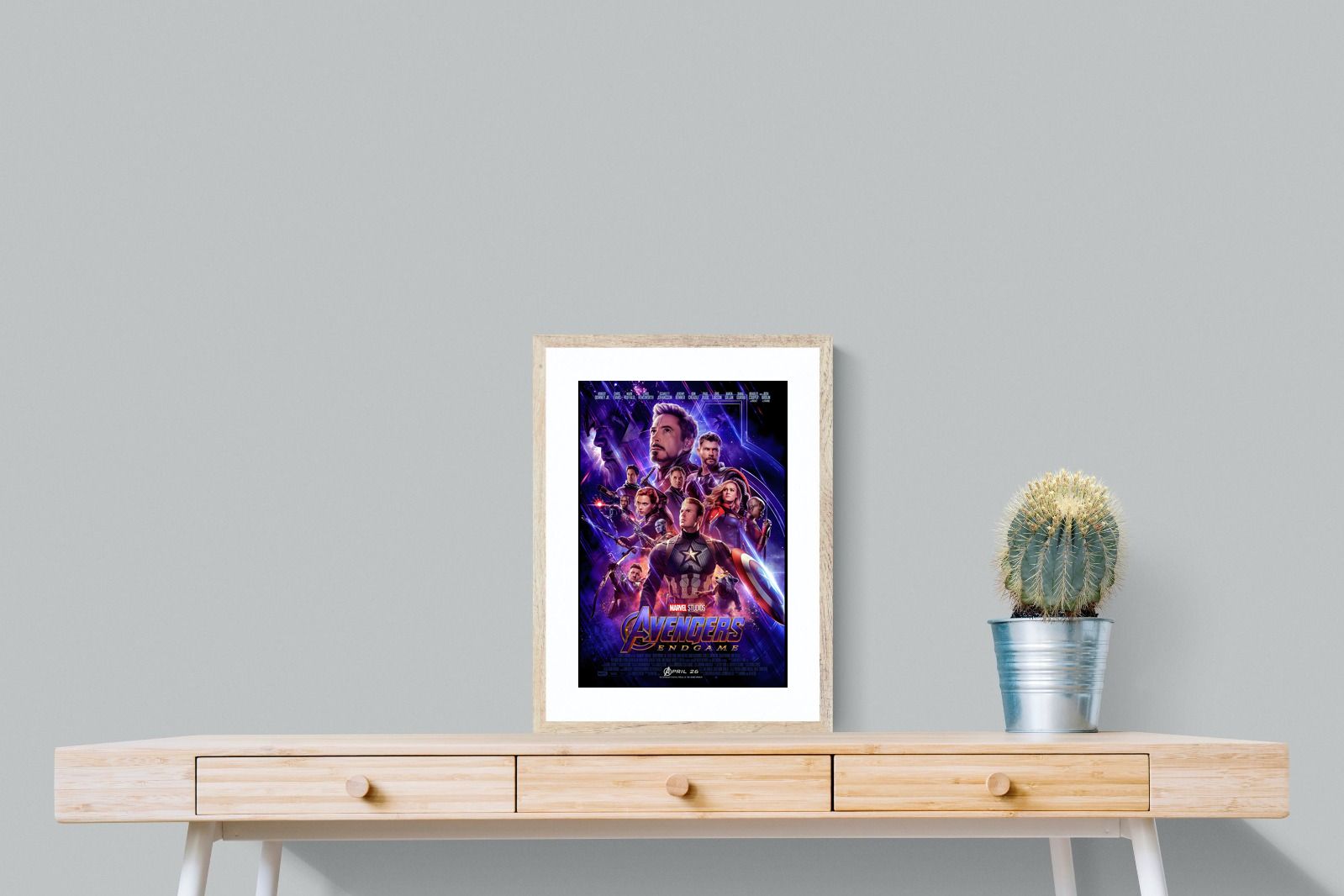 Pixalot Avengers End Game