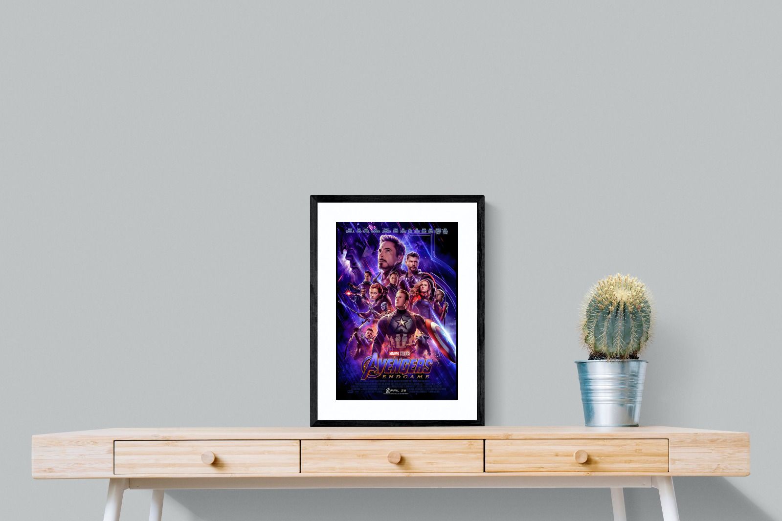 Pixalot Avengers End Game