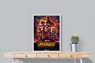 Pixalot Avengers Infinity War