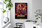 Pixalot Avengers Infinity War