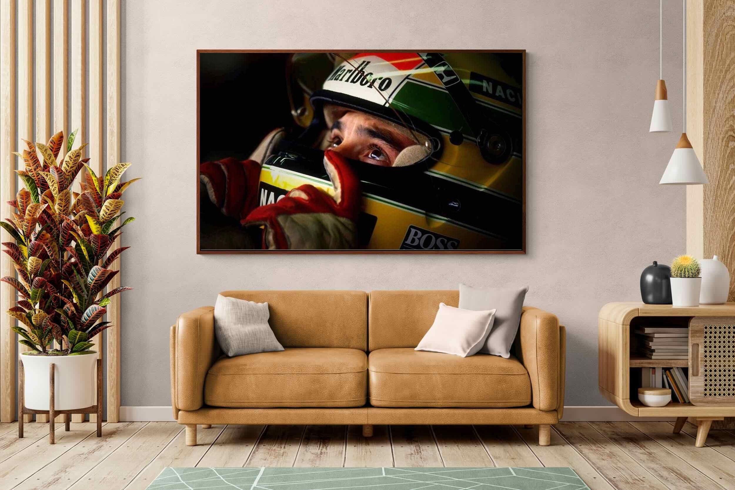 Pixalot ® Ayrton Senna