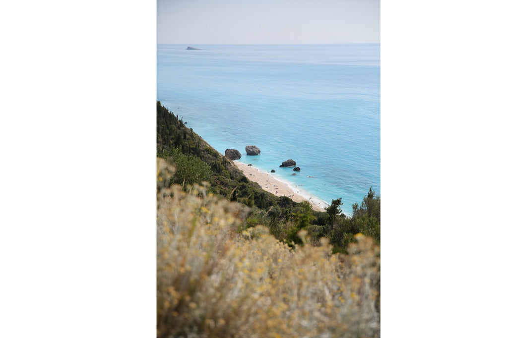 Azure Coastline