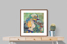 Pixalot Baby (Cradle) by Gustav Klimt