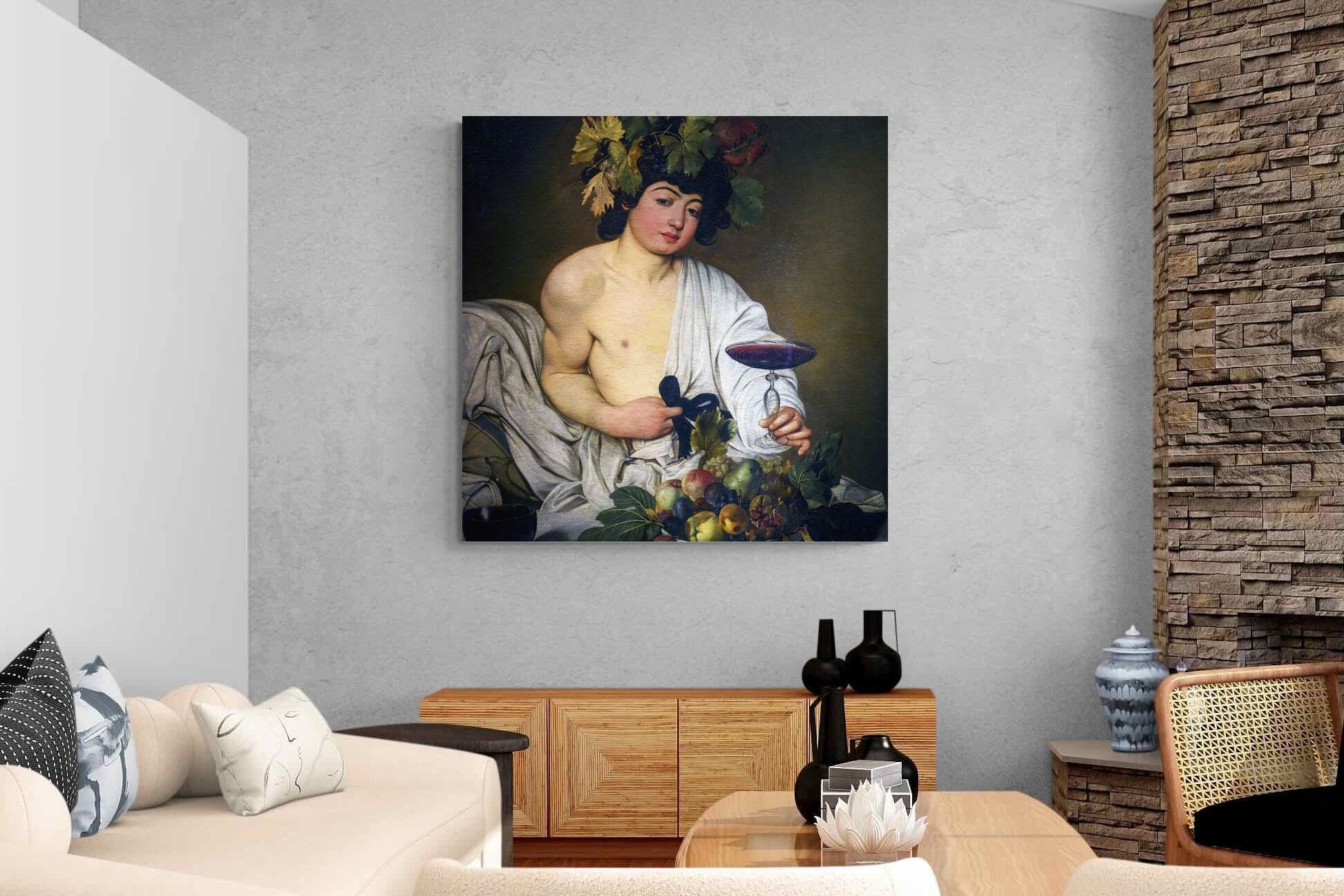 Pixalot Bacchus