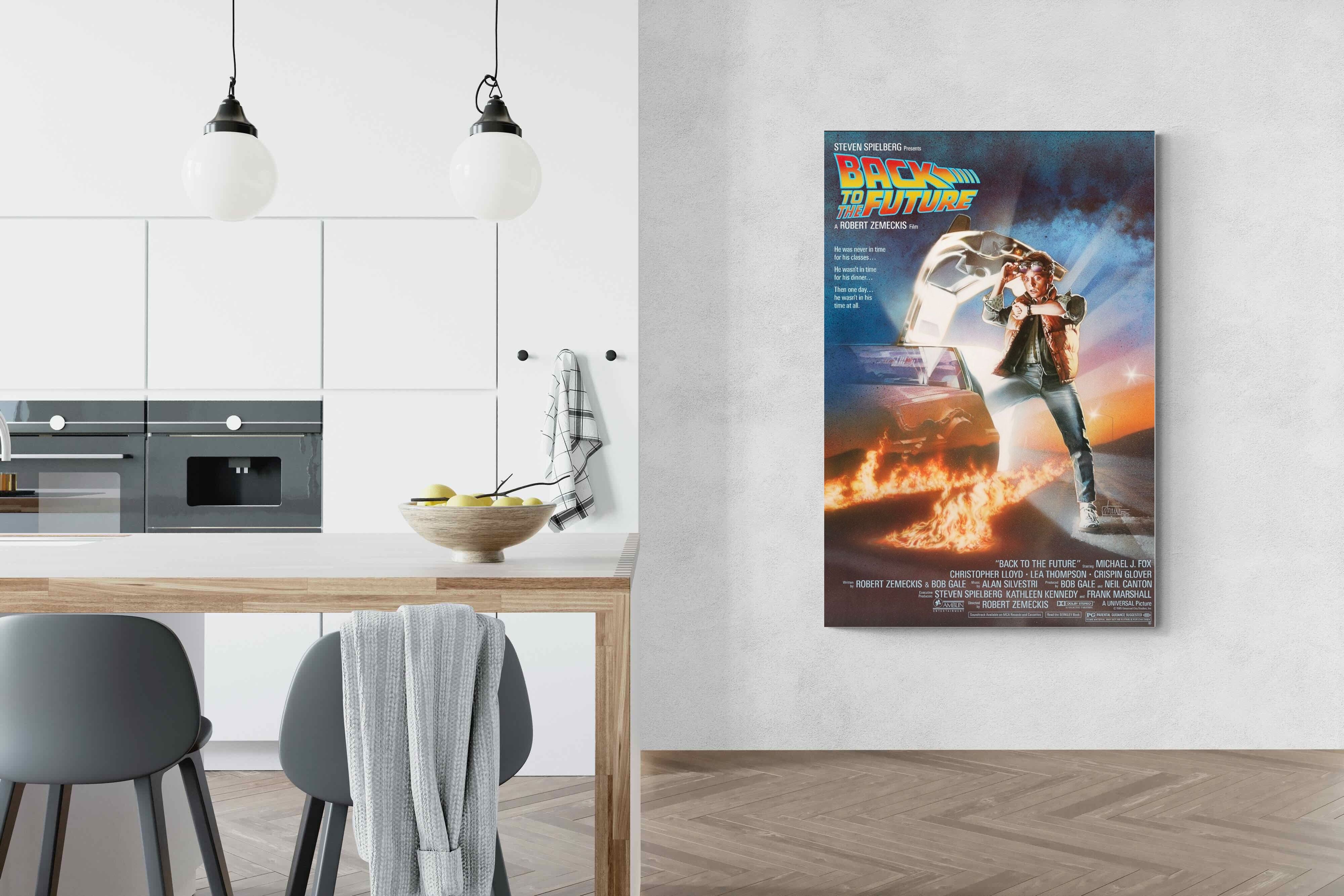 Pixalot Back to the Future