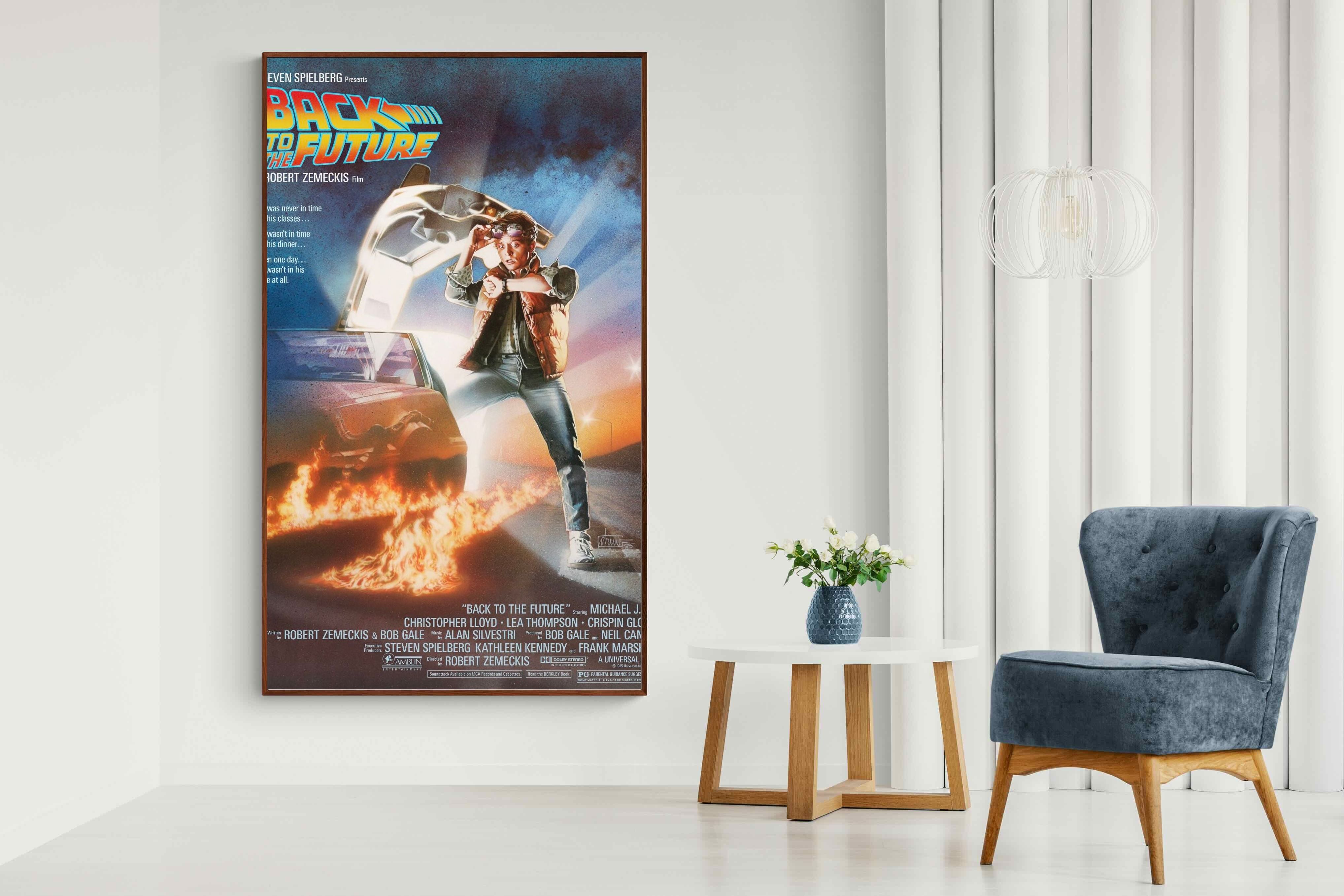 Pixalot Back to the Future