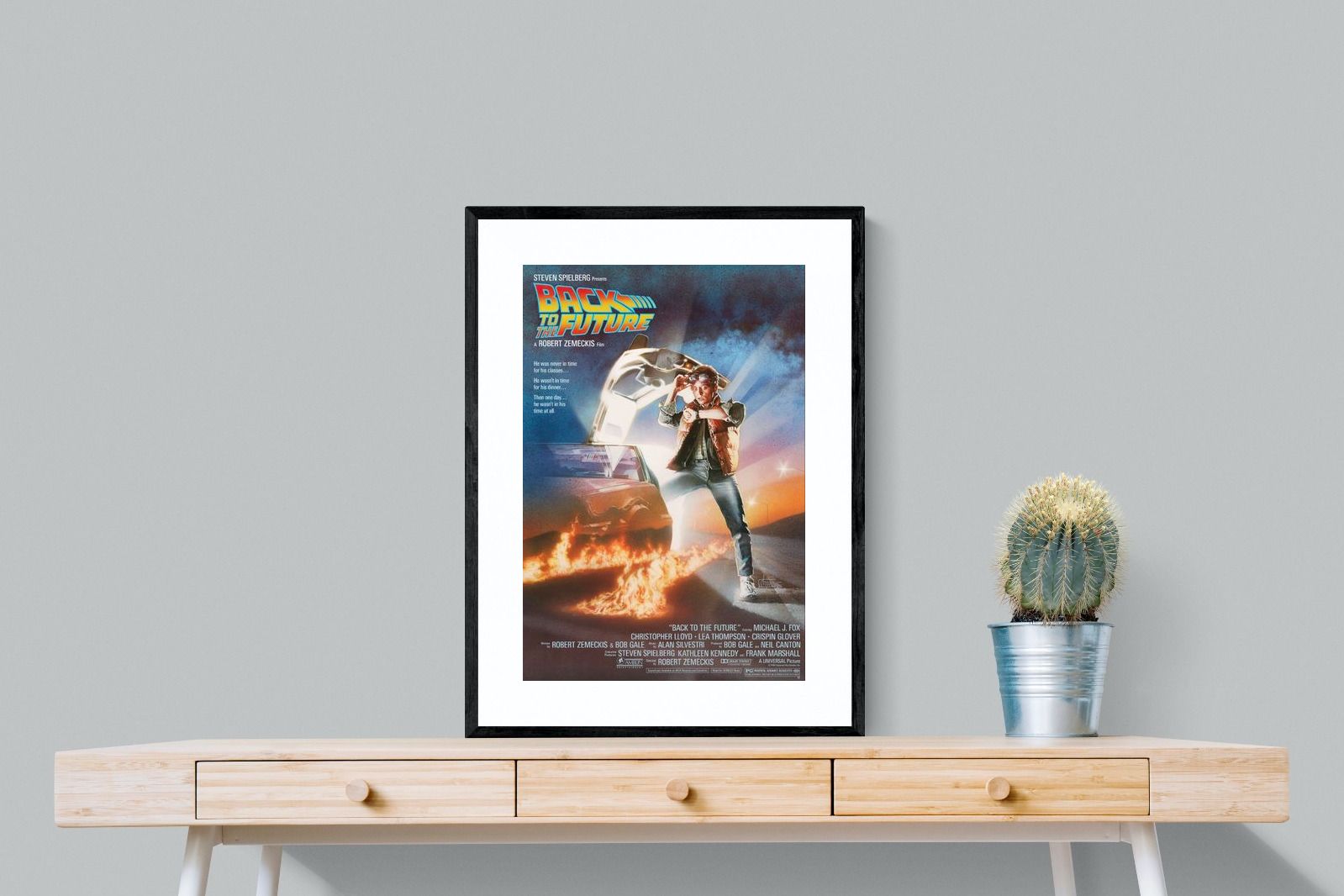 Pixalot Back to the Future