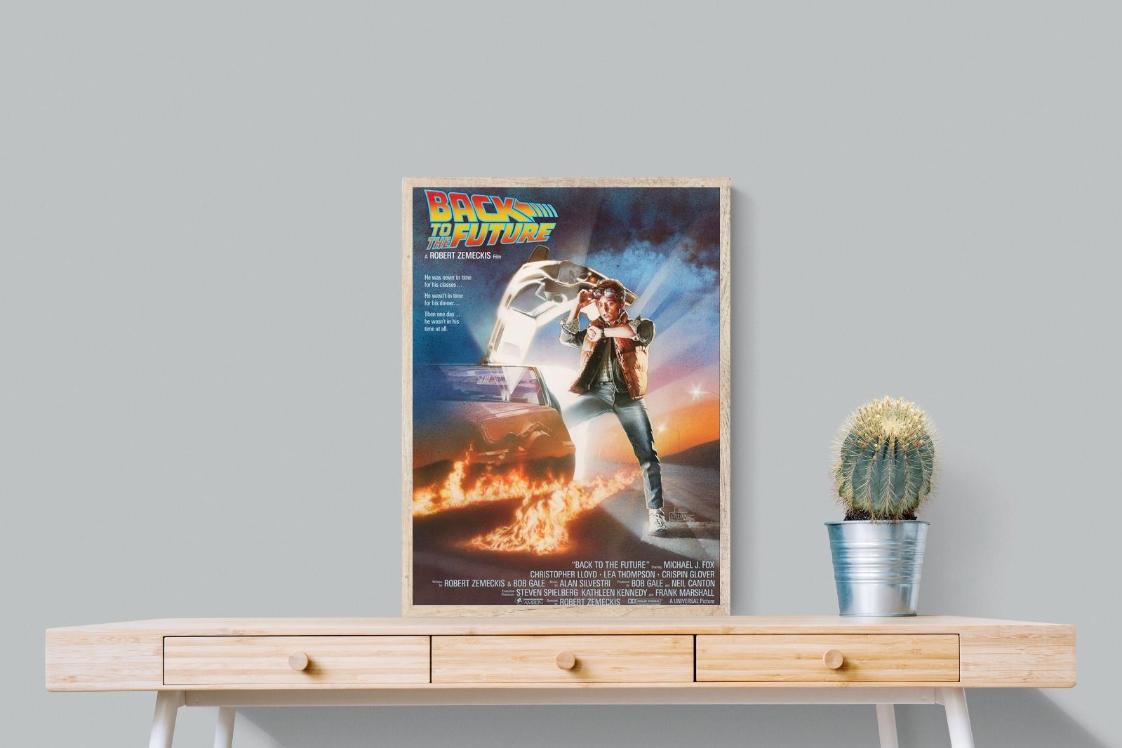 Pixalot Back to the Future