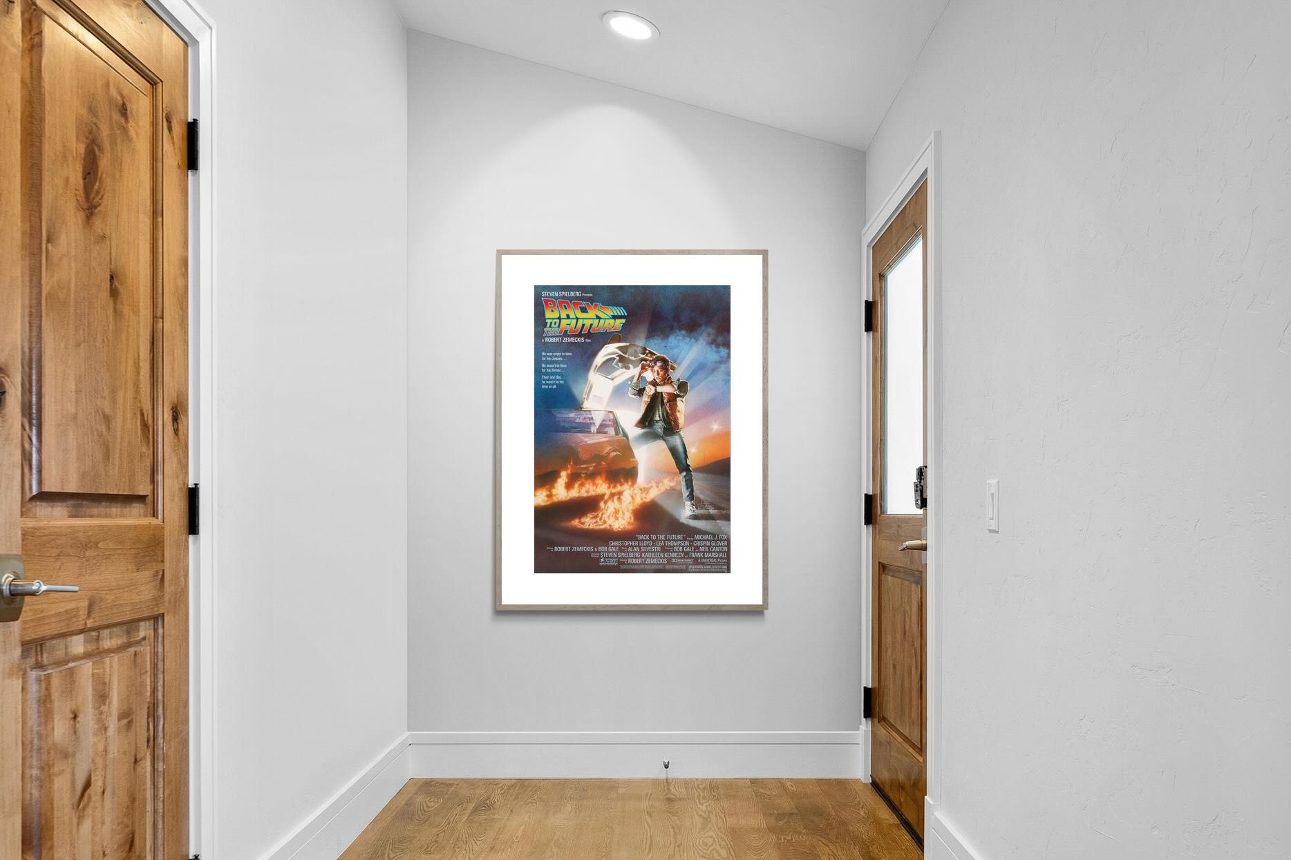 Pixalot Back to the Future