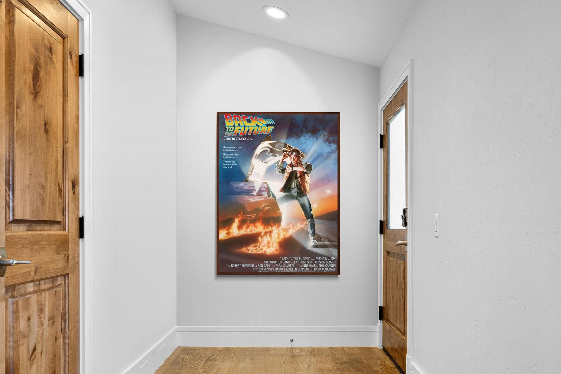 Pixalot Back to the Future