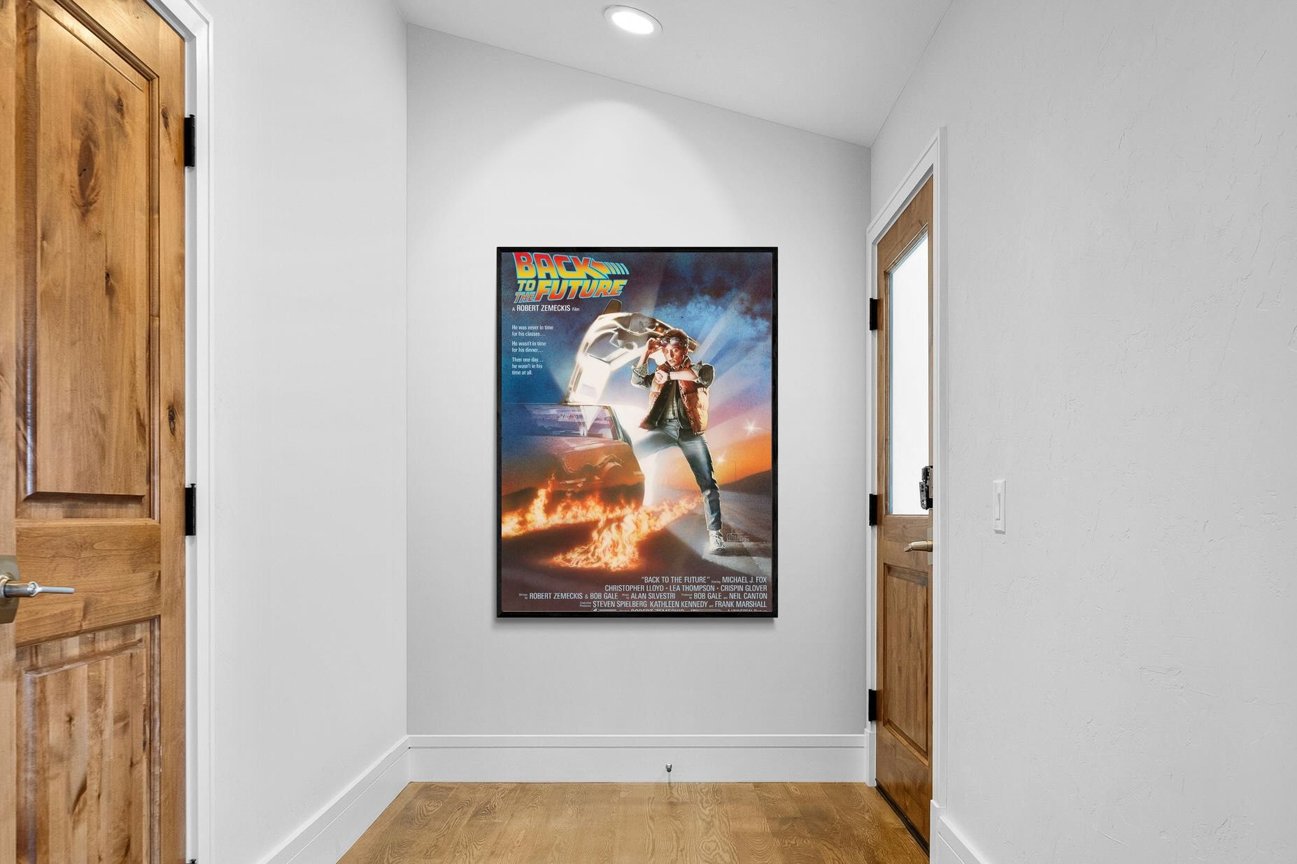 Pixalot Back to the Future