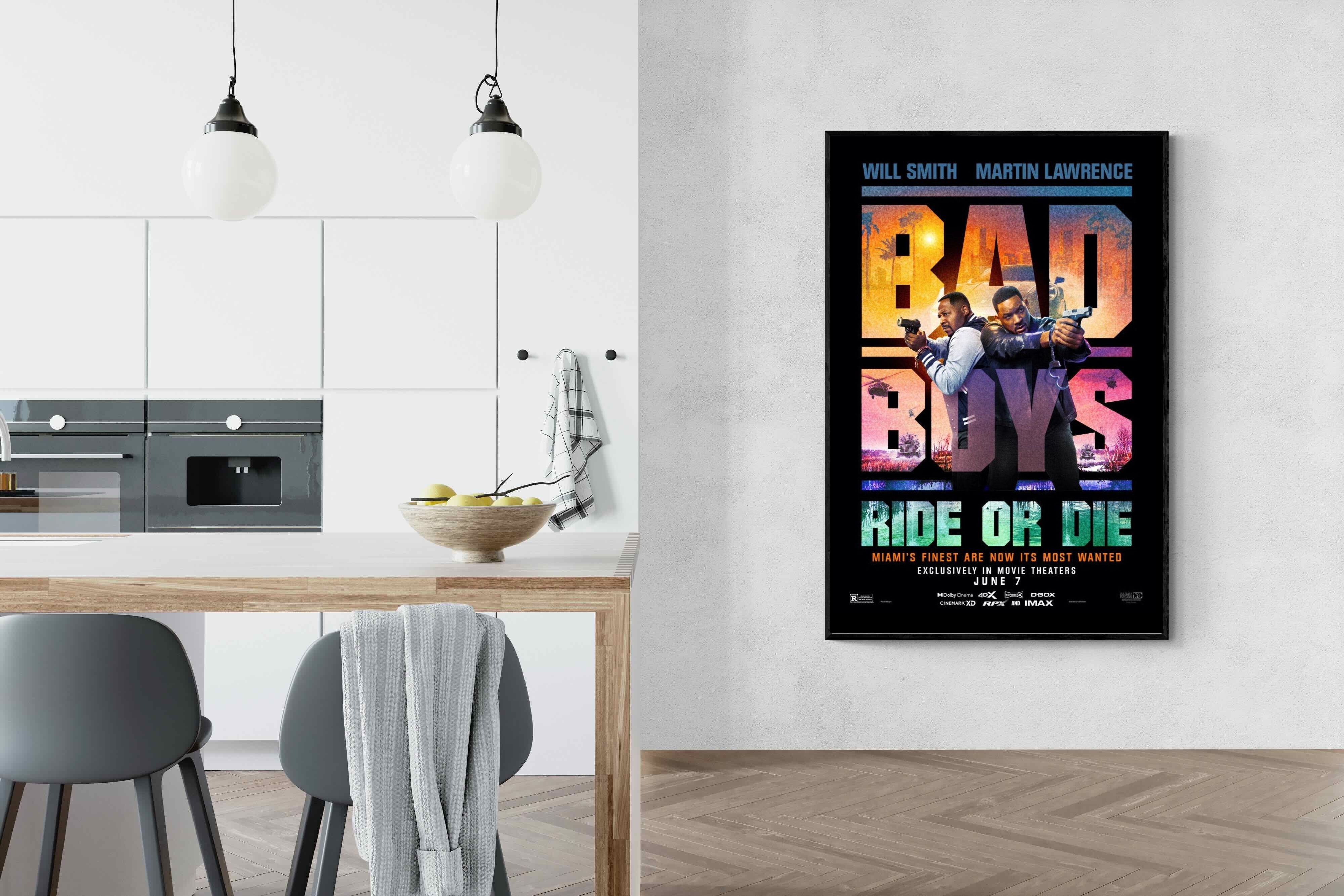 Pixalot Bad Boys