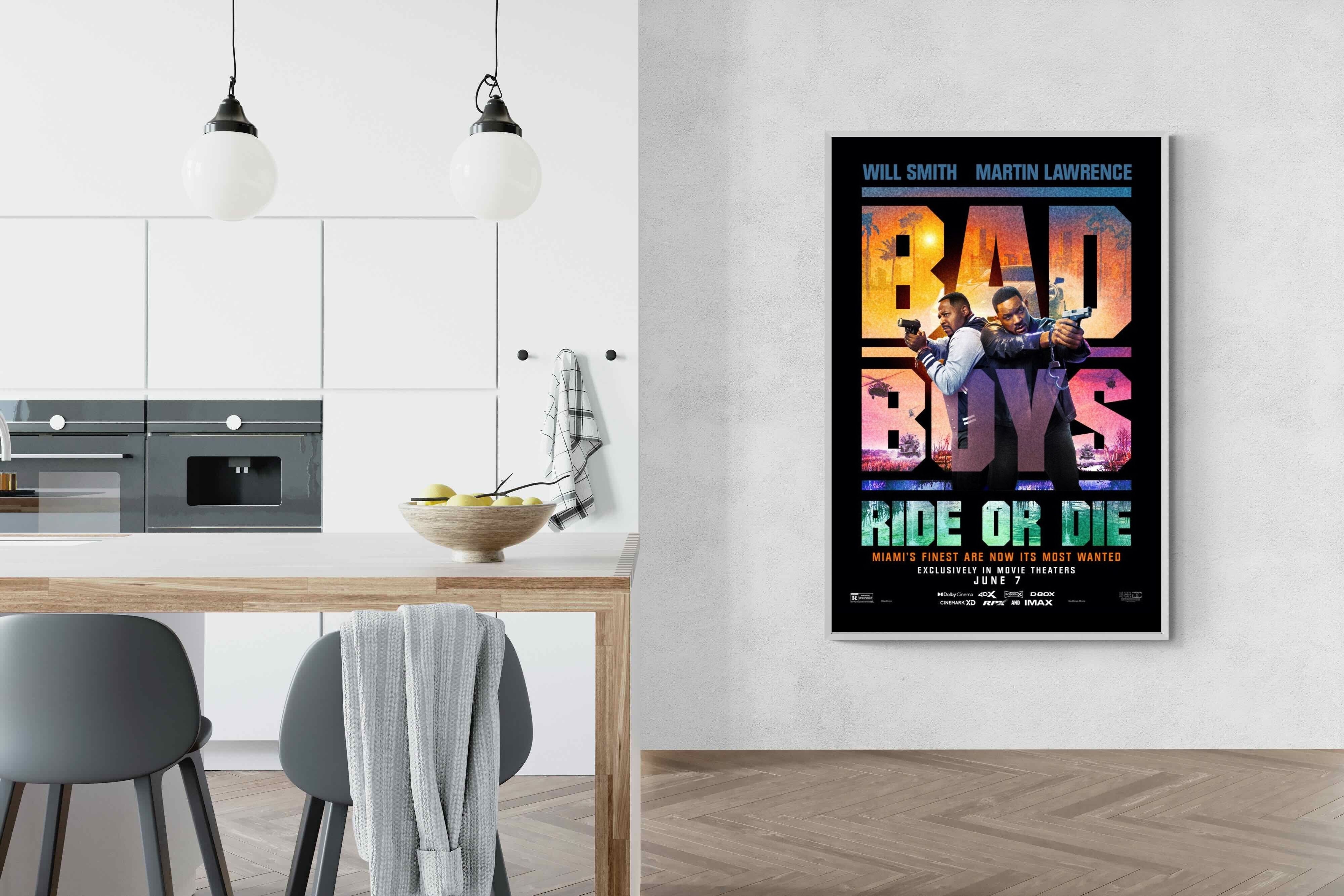 Pixalot Bad Boys