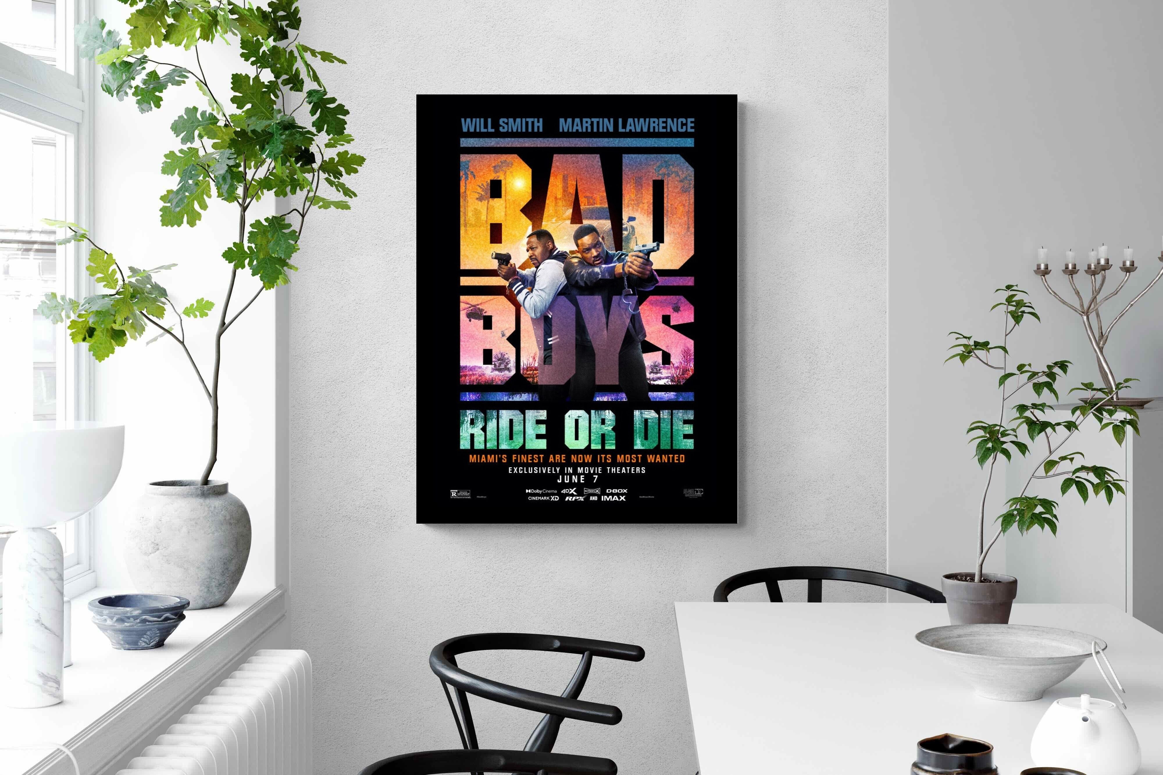 Pixalot Bad Boys