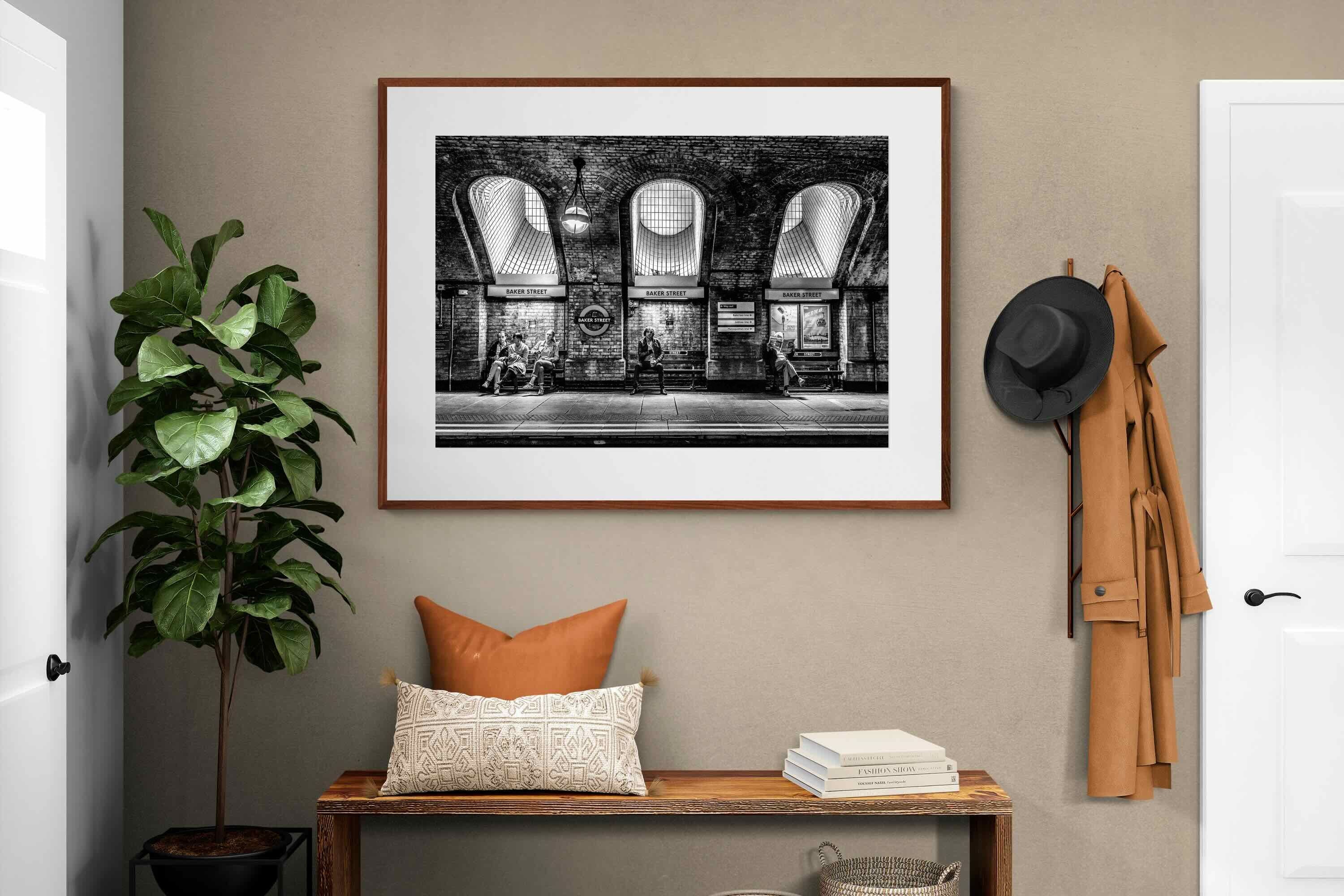 Pixalot Baker Street