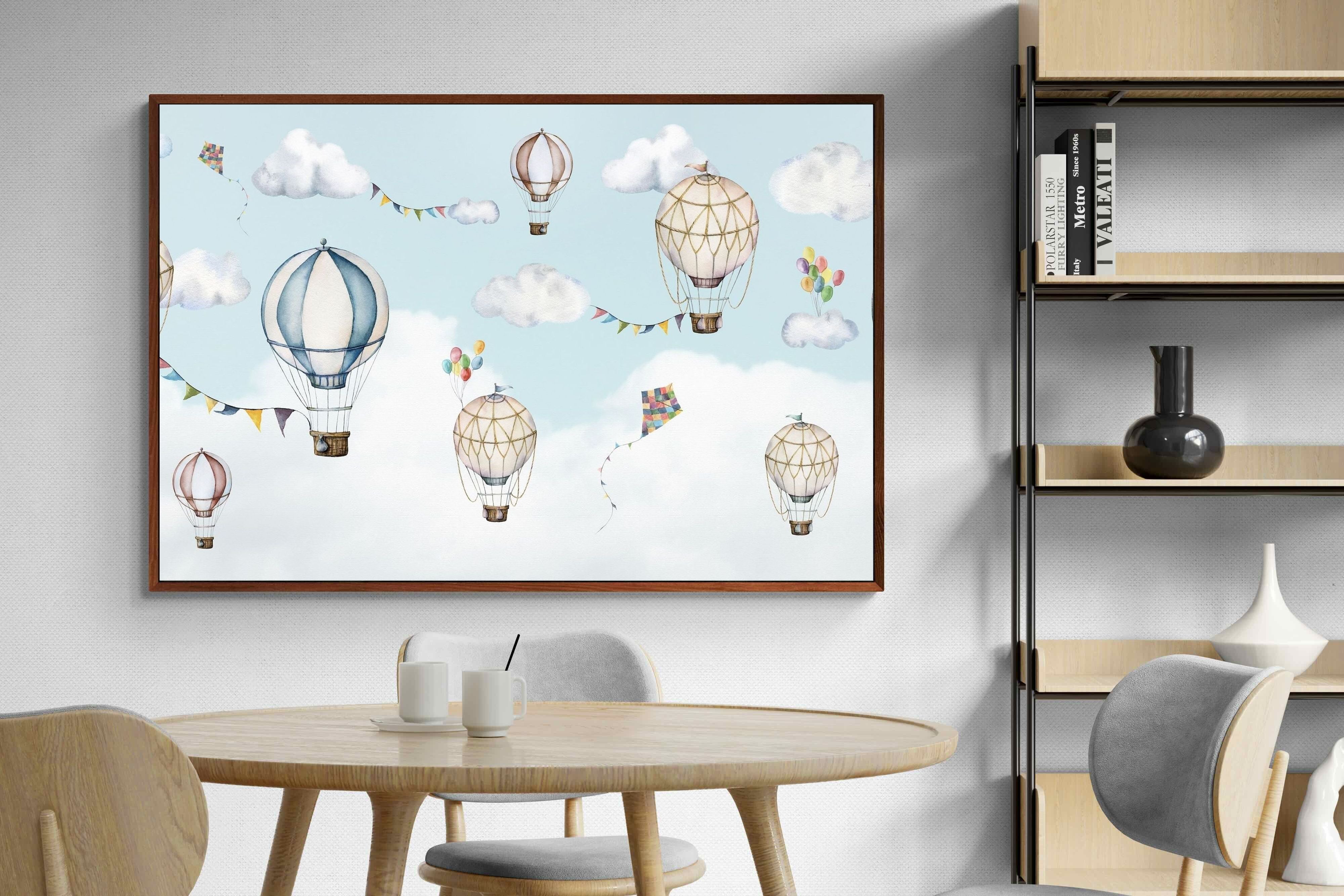 Pixalot ® Balloon Bonanza