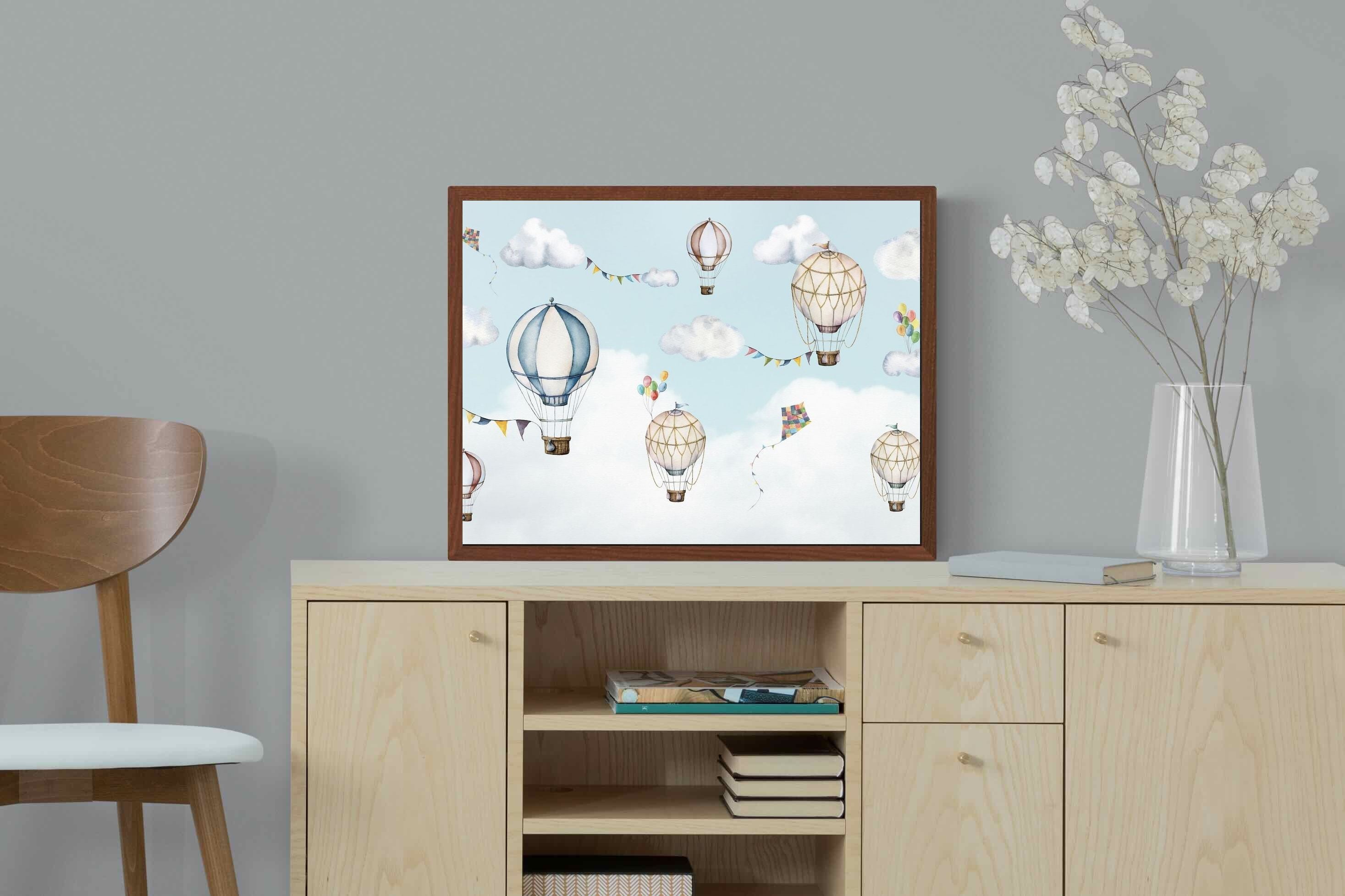 Pixalot ® Balloon Bonanza