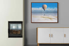 Pixalot ® Balloon Over the Salt Flats