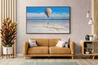 Pixalot ® Balloon Over the Salt Flats