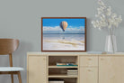 Pixalot ® Balloon Over the Salt Flats