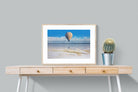 Pixalot Balloon Over the Salt Flats