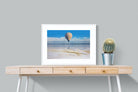 Pixalot Balloon Over the Salt Flats