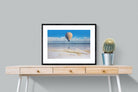 Pixalot Balloon Over the Salt Flats