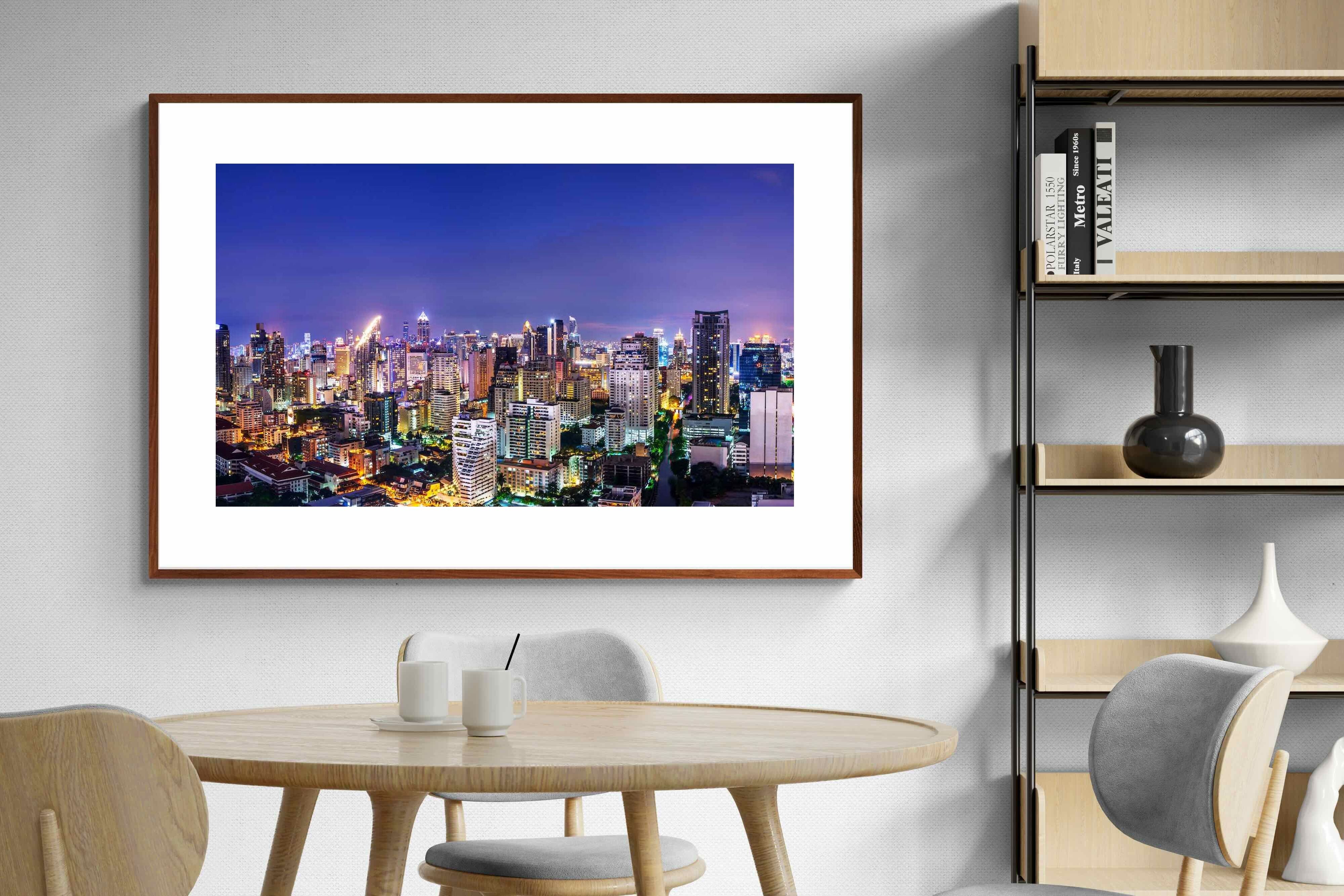 Pixalot ® Bangkok Lights