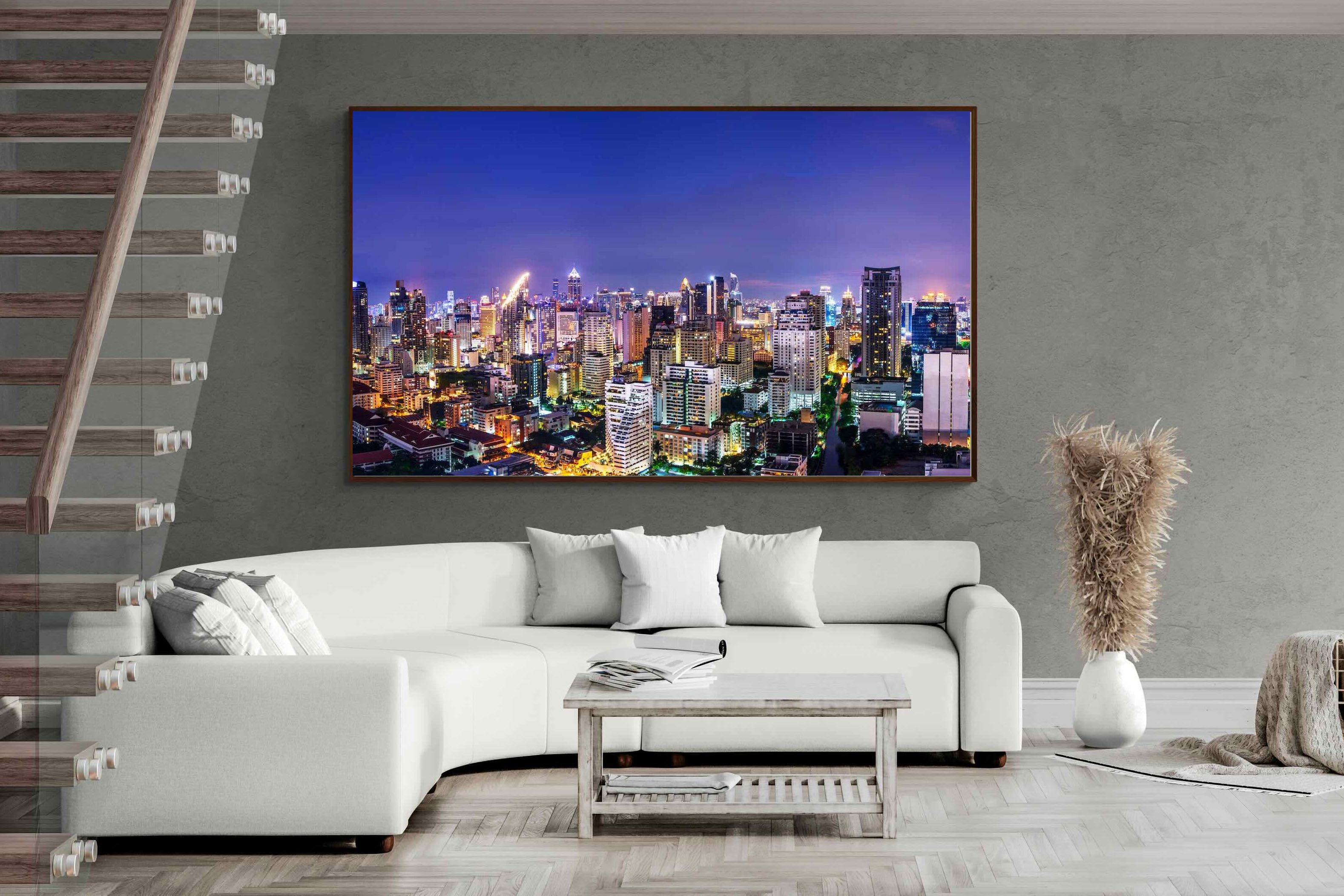 Pixalot ® Bangkok Lights