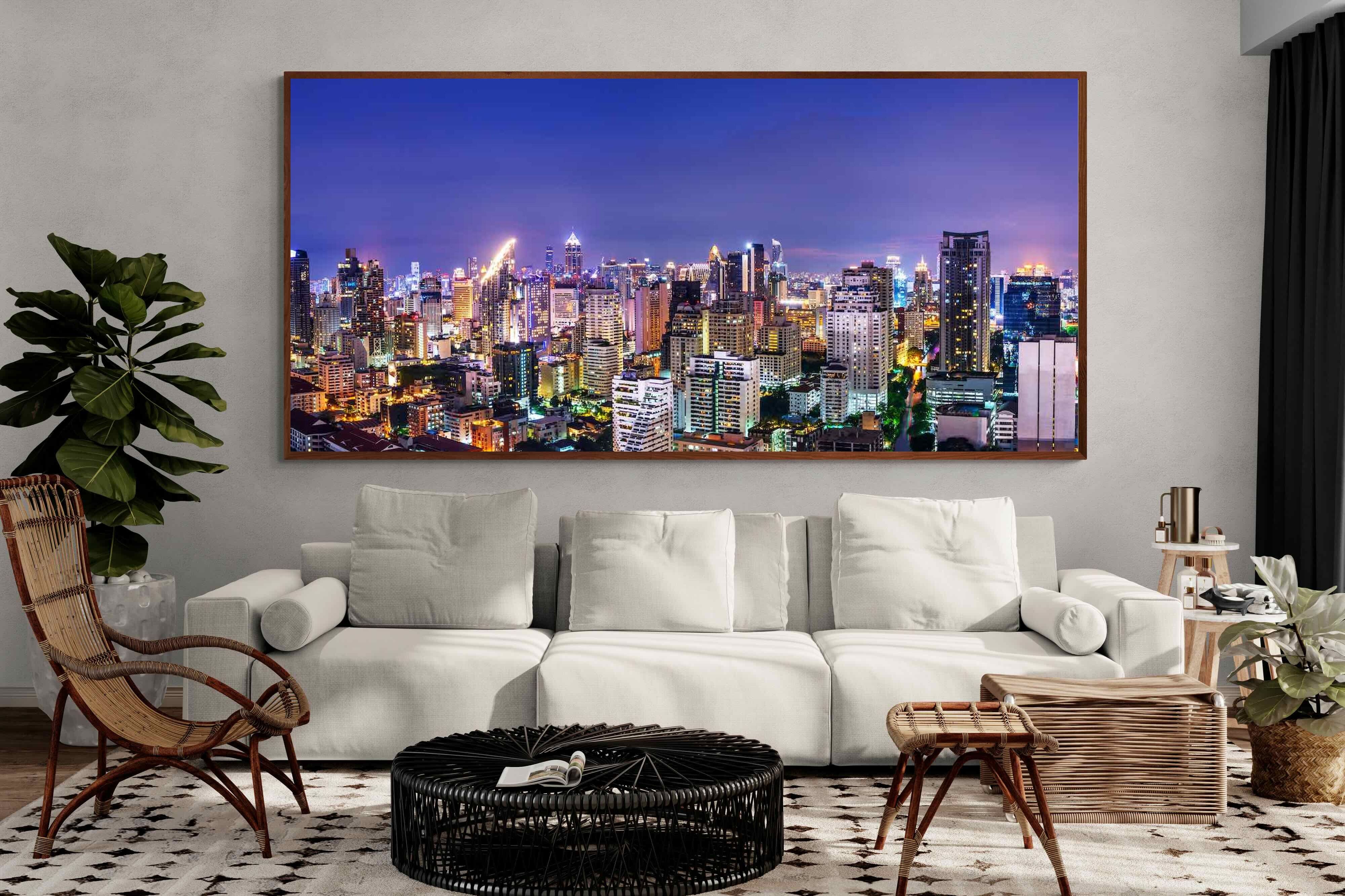 Pixalot ® Bangkok Lights