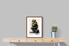 Pixalot Banksy Astronaut