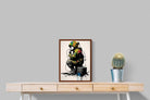 Pixalot Banksy Astronaut