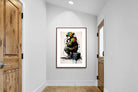 Pixalot Banksy Astronaut