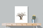 Pixalot ® Baobab Whiteout